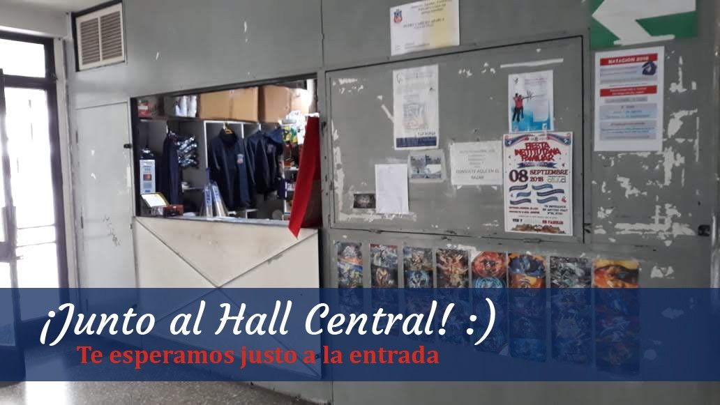 Nuestro Local